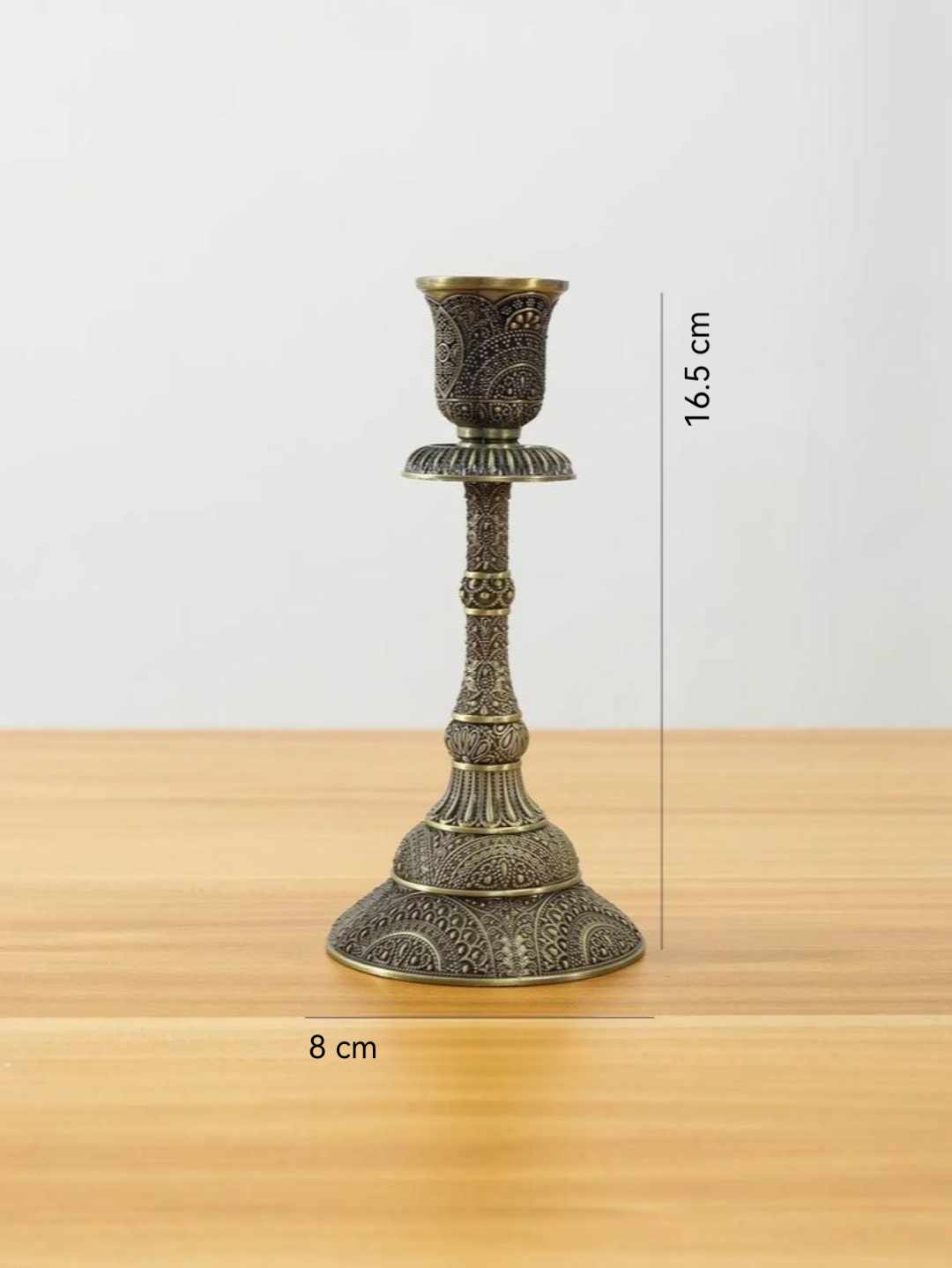 Bougeoir Bronze