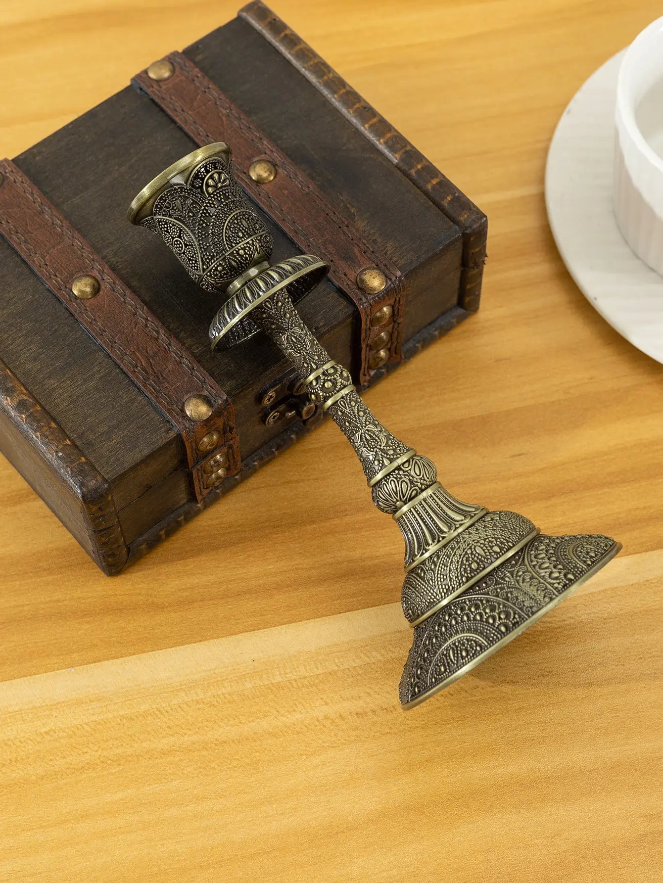 Bougeoir Bronze