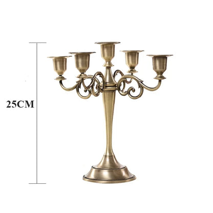 Chandelier Bronze