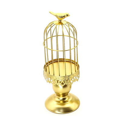 Bougeoir Cage Oiseau