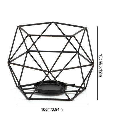 Photophore Géométrique