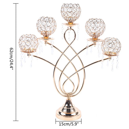 Chandelier Cristal