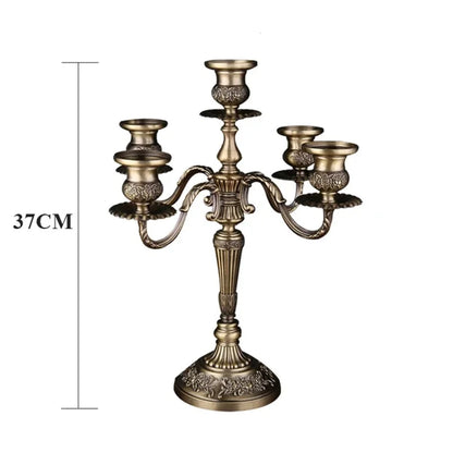 Chandelier Bronze