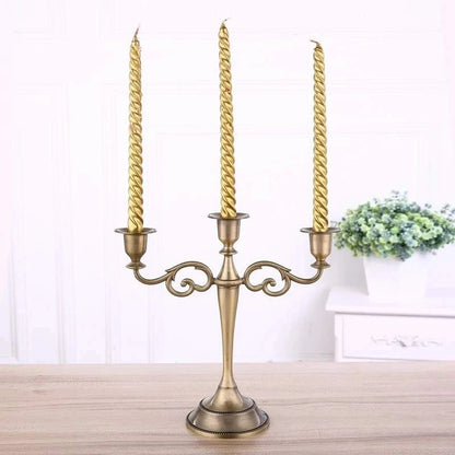 Chandelier Bronze