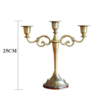 Chandelier Bronze