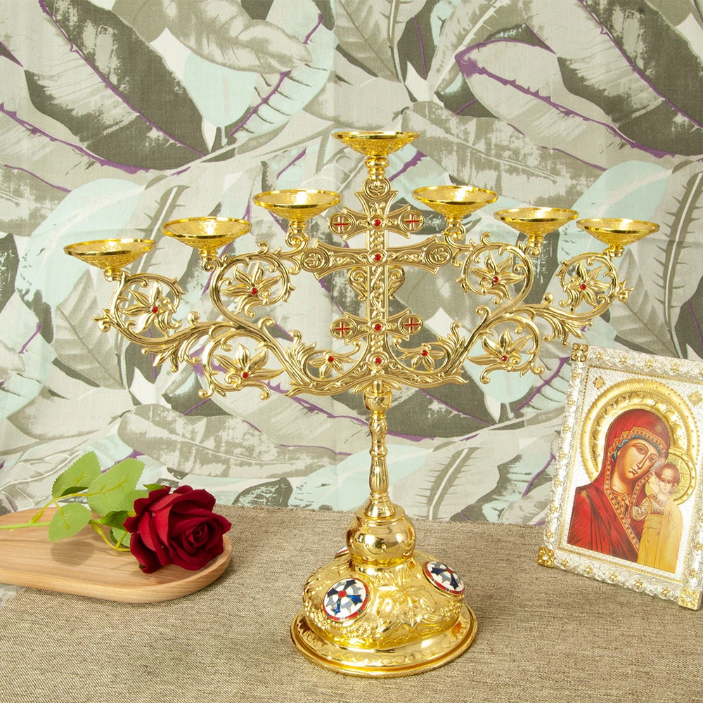 Chandelier Orthodoxe