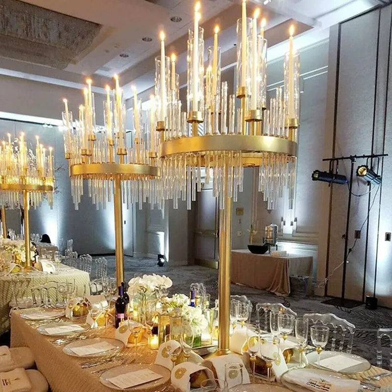 Chandelier Mariage