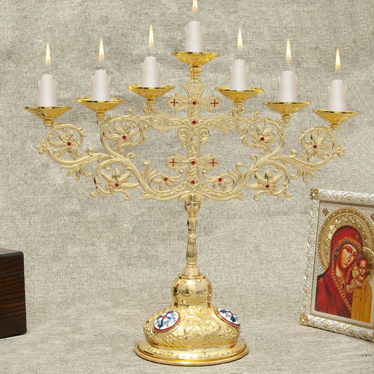 Chandelier Orthodoxe