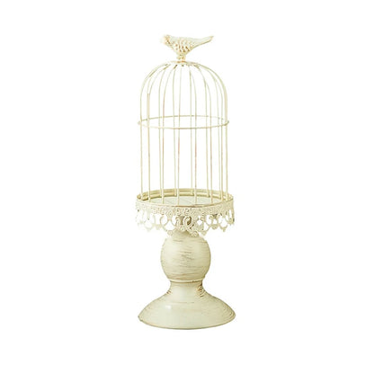 Bougeoir Cage Oiseau