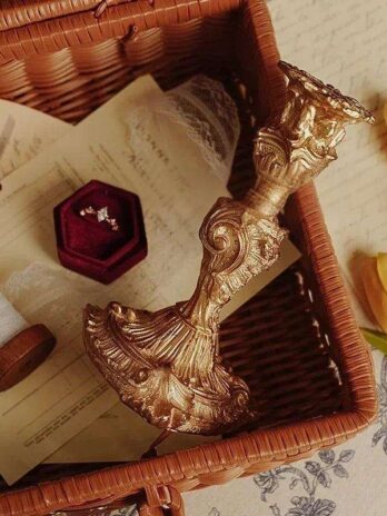 Bougeoir Baroque