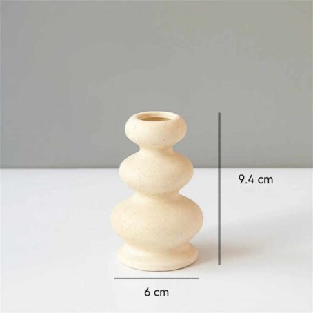 Bougeoir en Céramique