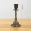 Bougeoir Bronze