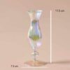 Bougeoir Verre Coloré
