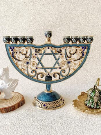 Candélabre Juif Antique