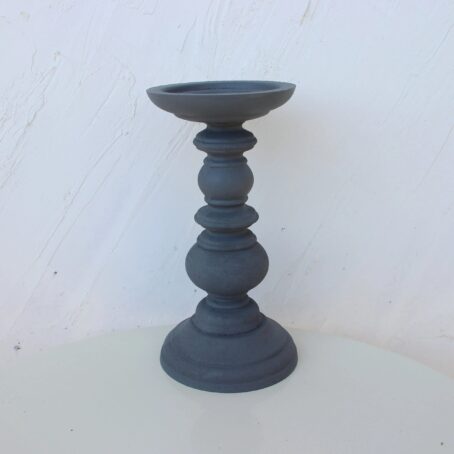 Bougeoir Bois Scandinave
