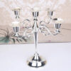 Chandelier Argent