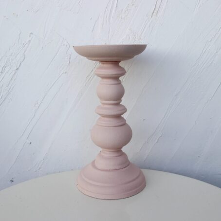 Bougeoir Bois Scandinave