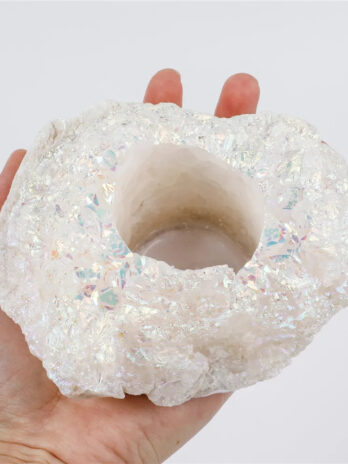 Bougeoir Quartz