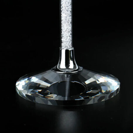 Bougeoir Verre