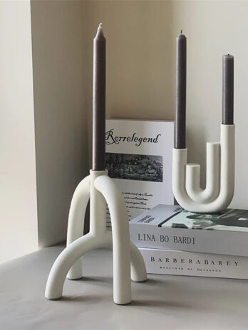 Bougeoir Design Luxe
