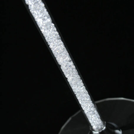 Bougeoir Verre
