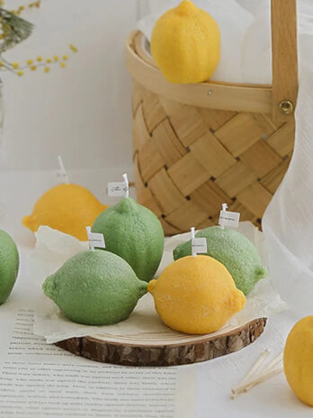Bougie Citron