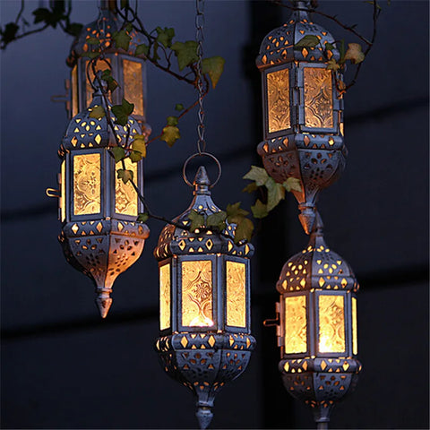 Photophores suspendus