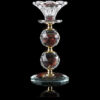 Bougeoir Cristal Moderne