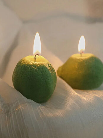 Bougie Citron