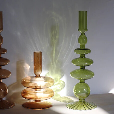 Bougeoir Contemporain