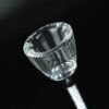 Bougeoir Verre