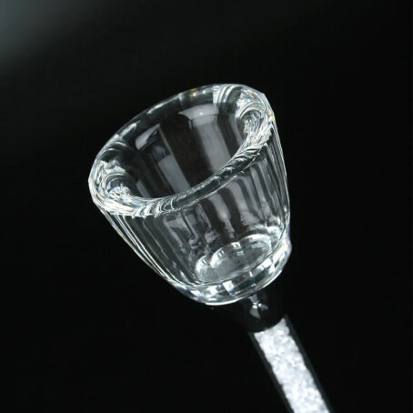 Bougeoir Verre