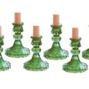 Bougeoir Vert
