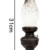 Bougeoir Lampe à Huile