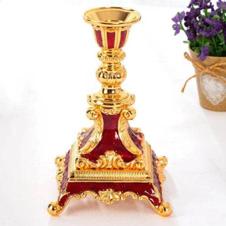 Bougeoir Style Baroque