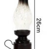 Bougeoir Lampe à Huile