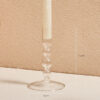 Bougeoir Transparent