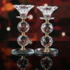 Bougeoir Cristal Moderne