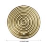 Bougeoir Mural Rond