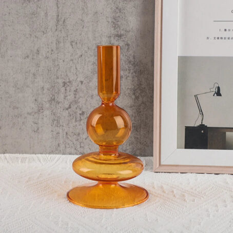 Bougeoir Vase