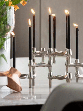 Bougeoir Scandinave