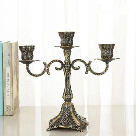 Candélabre Bronze
