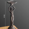 Bougeoir Art Nouveau