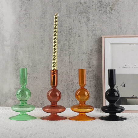 Bougeoir Vase