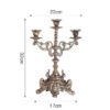 Chandelier Art Nouveau