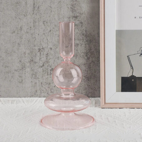 Bougeoir Vase
