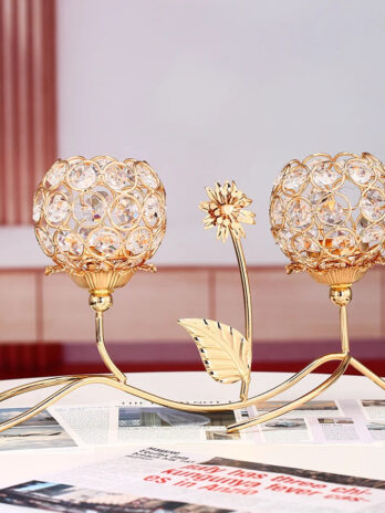Bougeoir Cristal Mariage