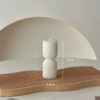 Bougie Décorative Luxe