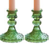 Bougeoir Vert