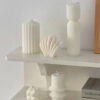 Bougie Décorative Luxe